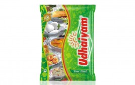 Udhaiyam Toor Dhall   Pack  1 kilogram